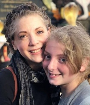 Edith González y Constanza Creel (Foto: Instagram)