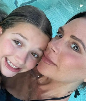 Victoria Beckham: Cómo es su relación con su hija Harper (Foto: Instagram)