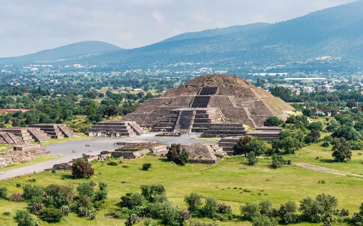 Monumentos del mundo que están a punto de desparecer (Foto: Getty Images)