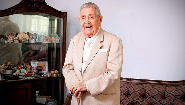 Una vida con muchas experiencias / Foto: José Chang