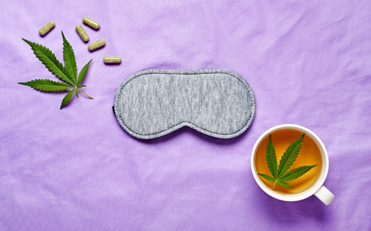 CBD para dormir: Qué es y cómo tomarlo (Foto: Getty Images)