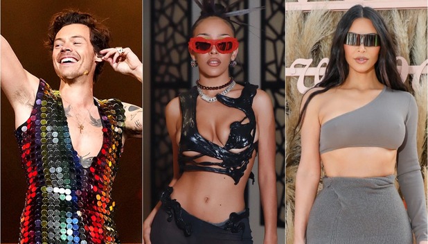 Coachella 2022: Los mejores looks de las celebridades (Foto: Instagram)