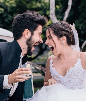 Evaluna y Camilo celebran 7 años de amor. (Foto: Instagram).