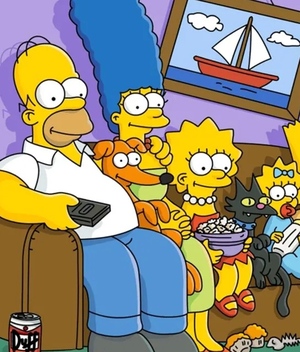 5 misteriosas profecías de Los Simpson que todavía no se cumplen (Foto: Instagram)