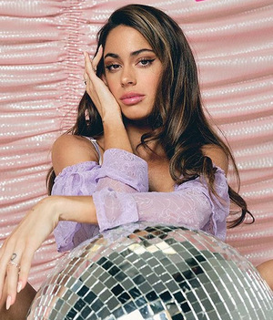 Tini Stoessel es la cantante elegida por Christian Nodal para interpretar a dueto el tema "Por el resto de tu vida"