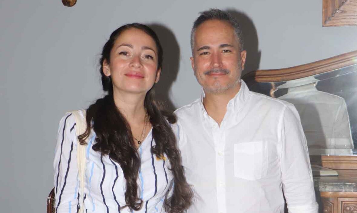 Ollin Velasco y Miguel Conde / Fotos: Dennis Hernández