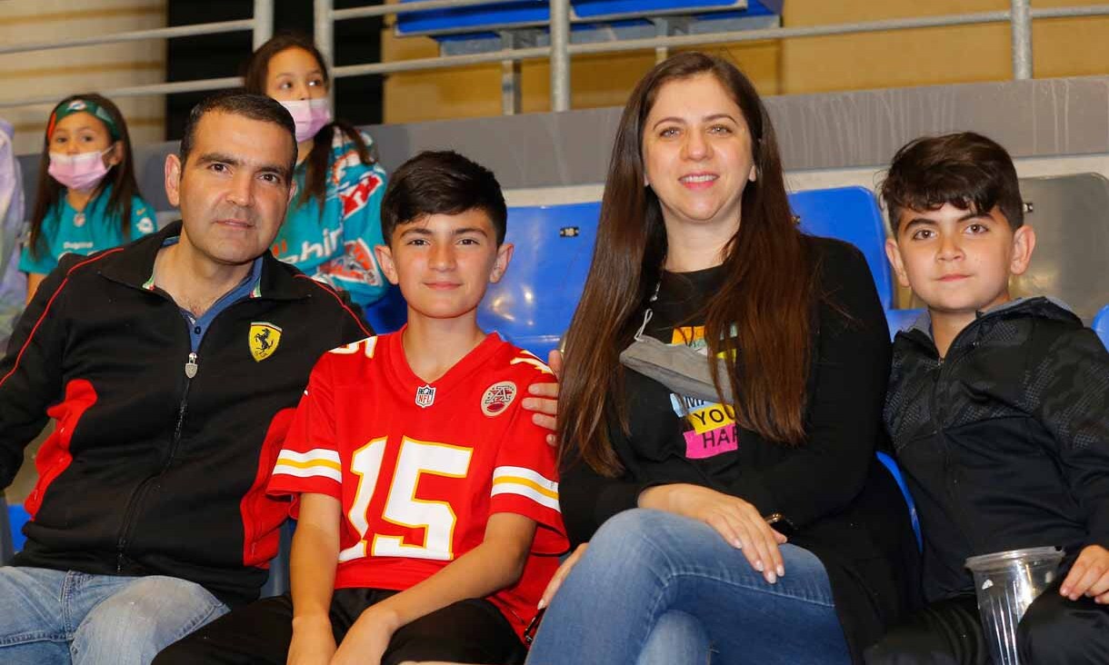 Gerardo Villaseñor, Gerardo Villaseñor, Karina Alanis y Marcelo Villaseñor .jpg
