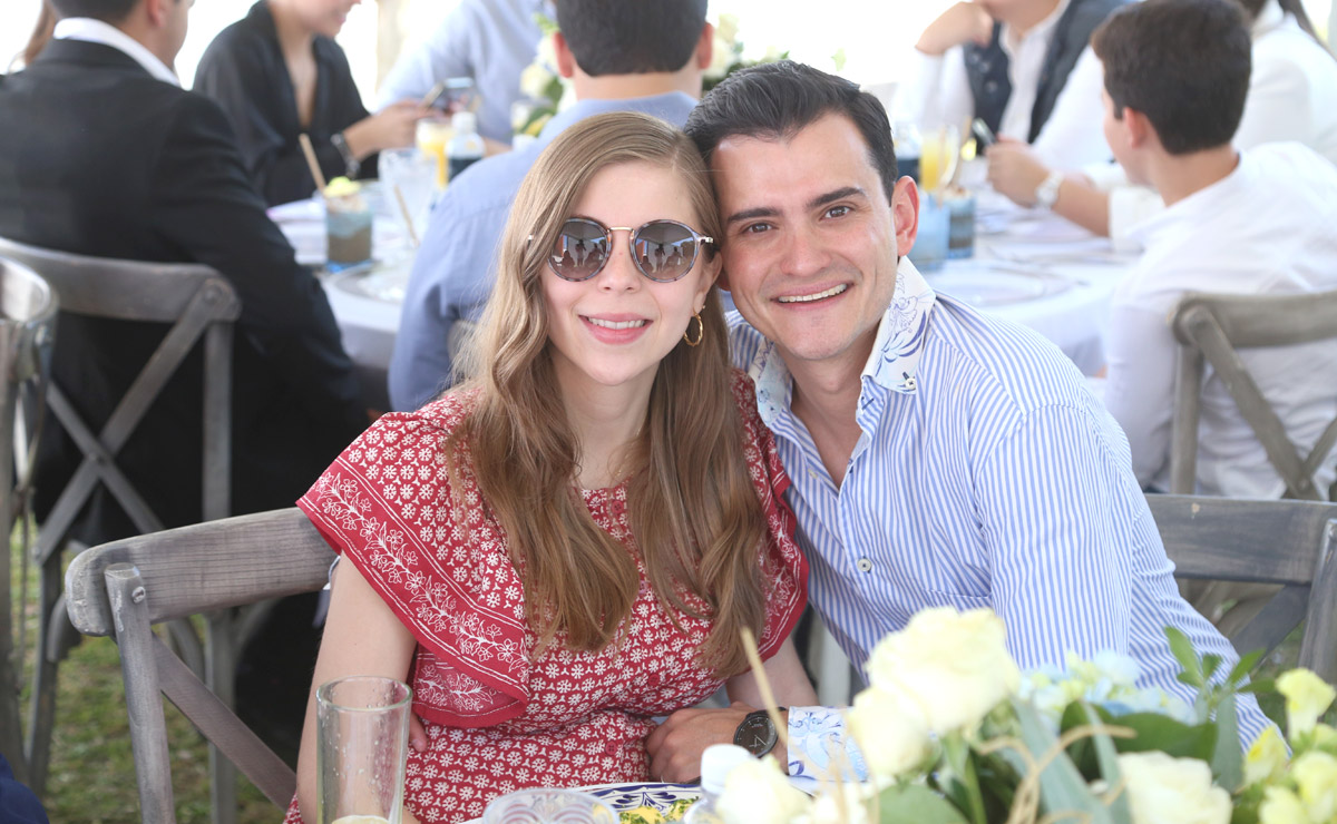 Ana Karen y Carlos