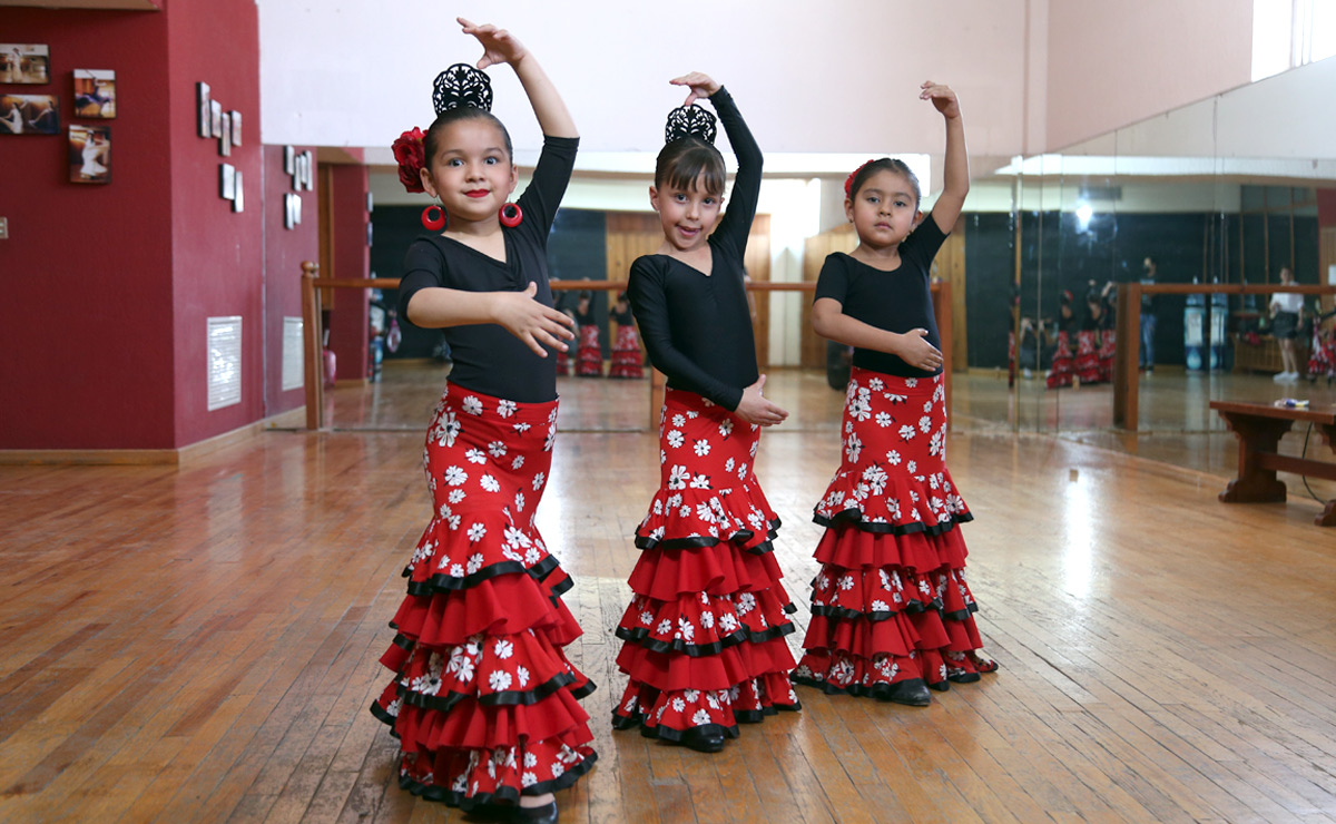 Aurora, Jimena y Raquel