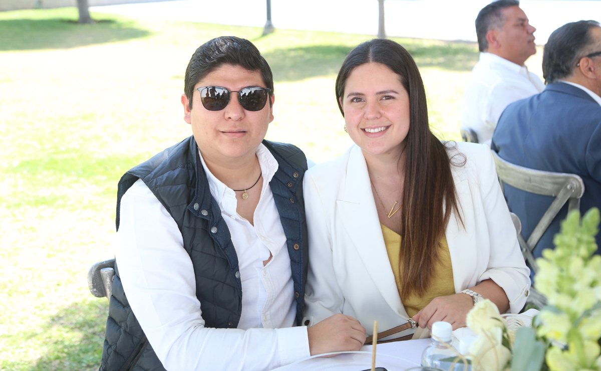 Axel y María Sofía