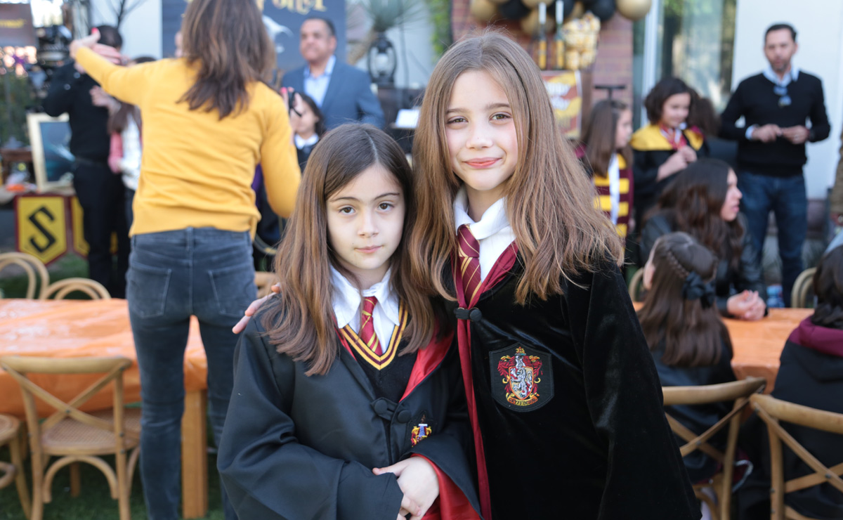 Camila y Daniela