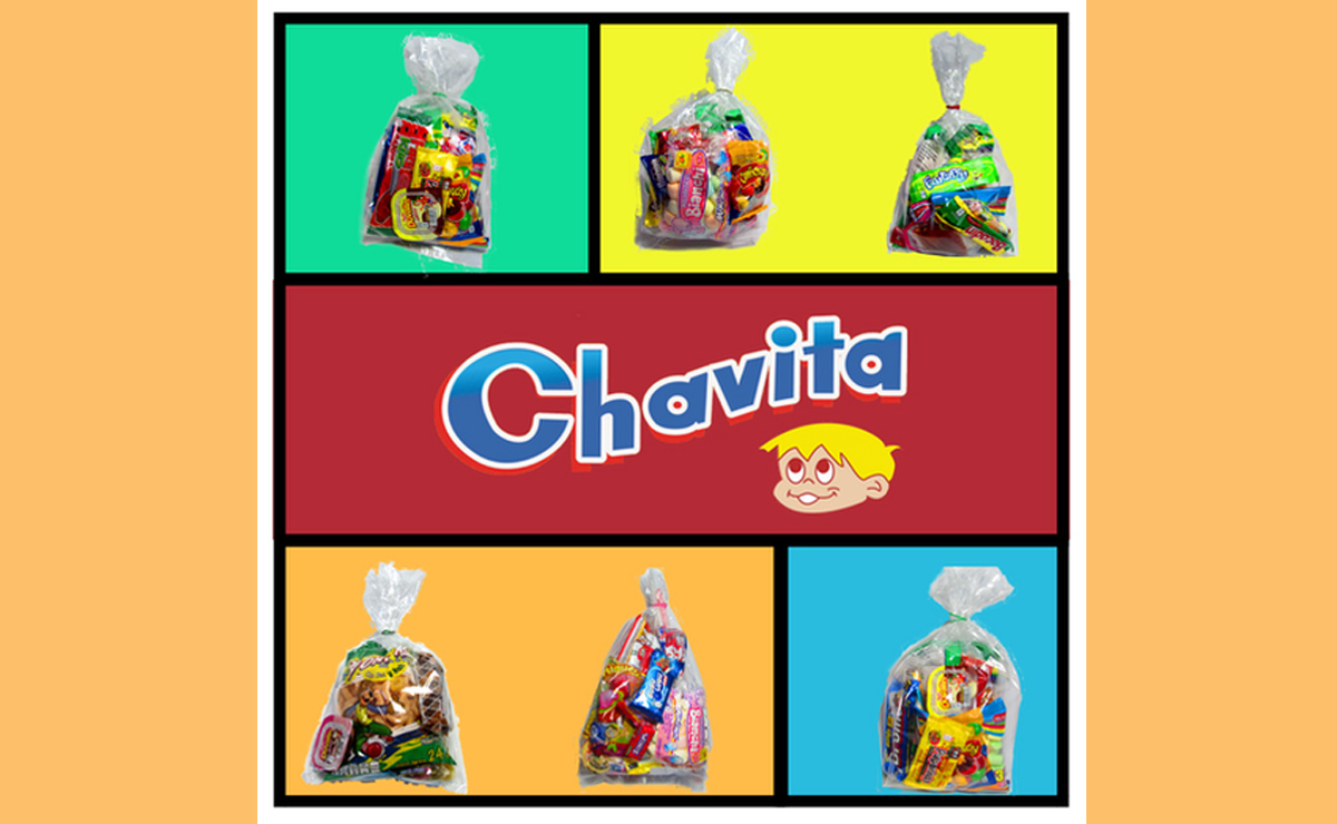 dulcerías chavita
