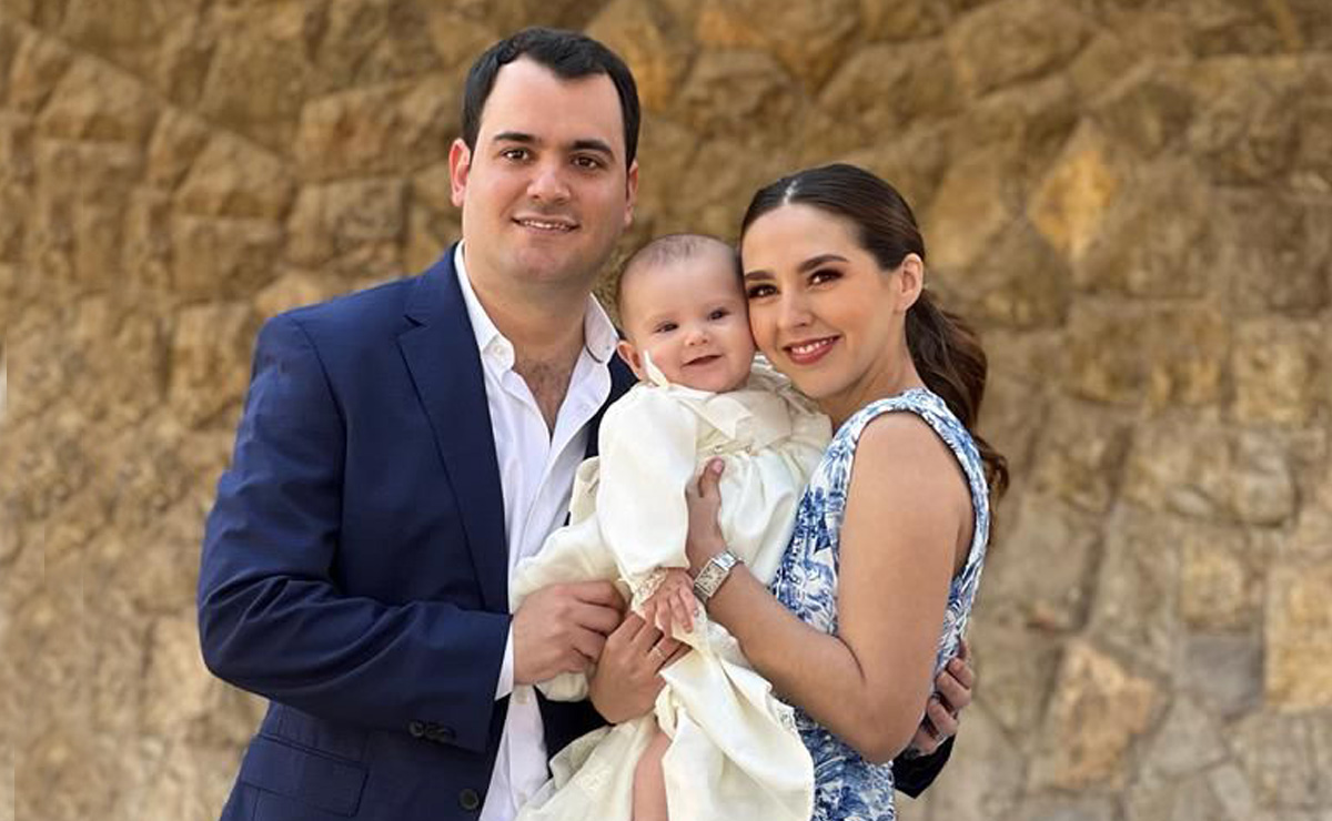 Eduardo, Eugenio y Ana Cecy