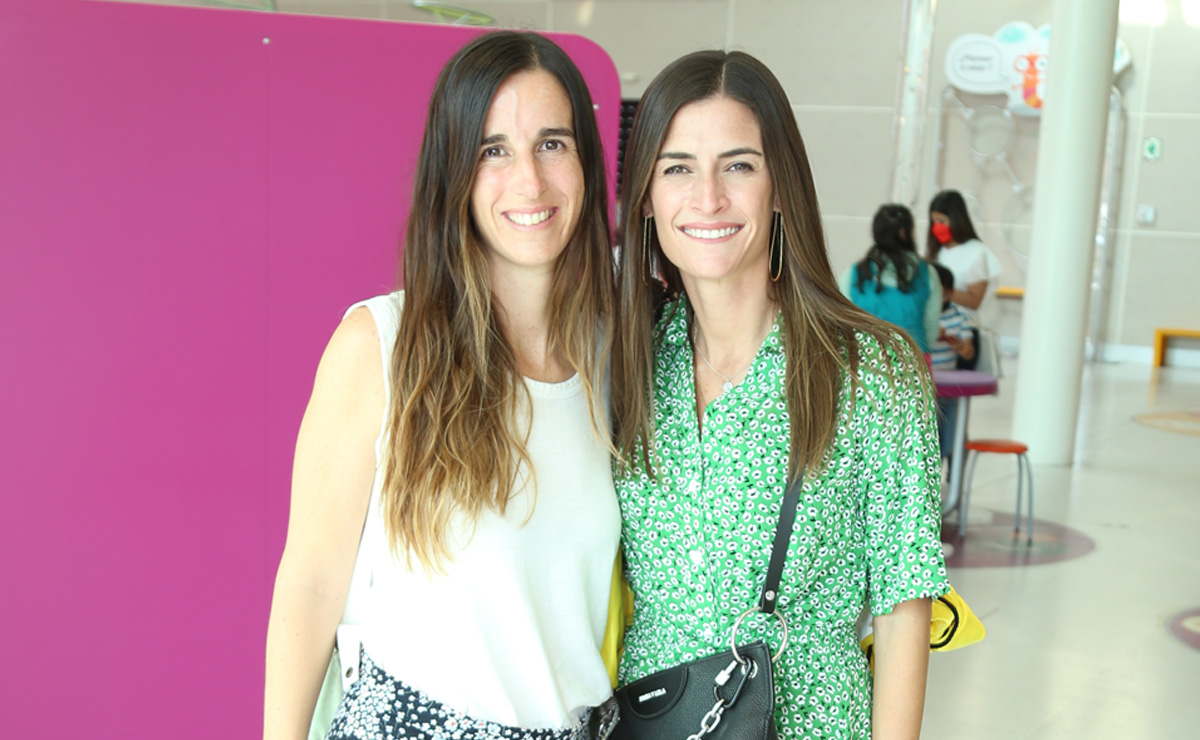 Edurne y Neni