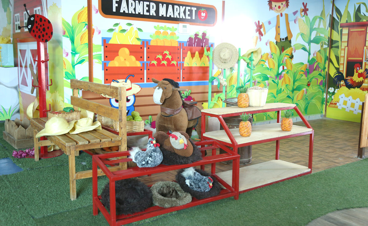 Farmer market