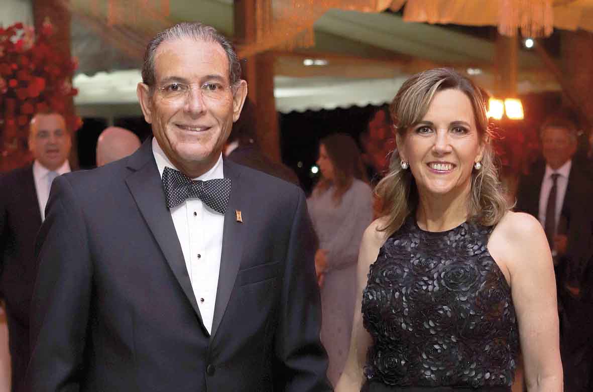 Aníbal Delsol y Marivi Espada / Fotos: Dennis Hernández