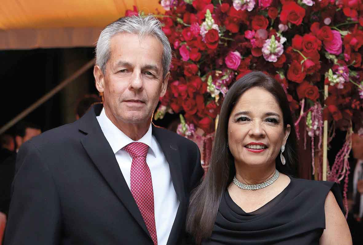 Invitados del evento / Fotos: Dennis Hernández