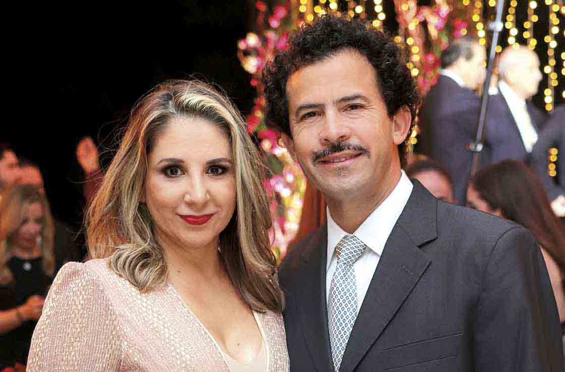 Brenda Leal y Homero Treviño / Fotos: Dennis Hernández