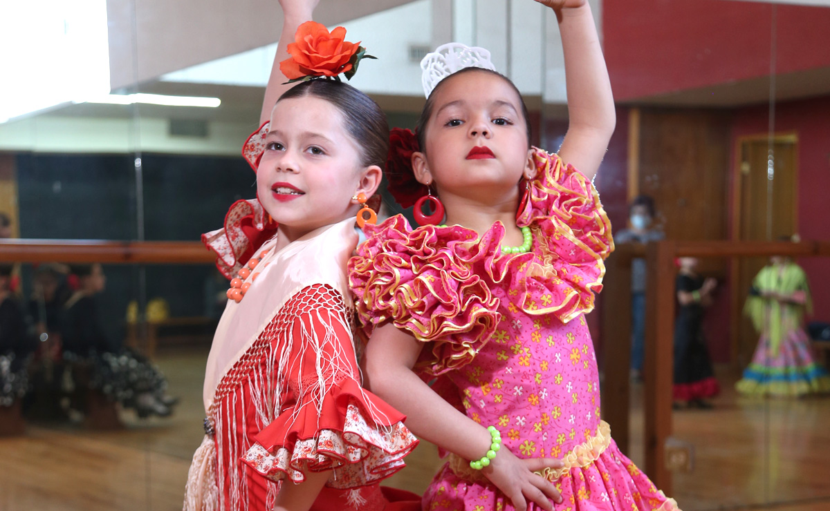 Inés y Aurora
