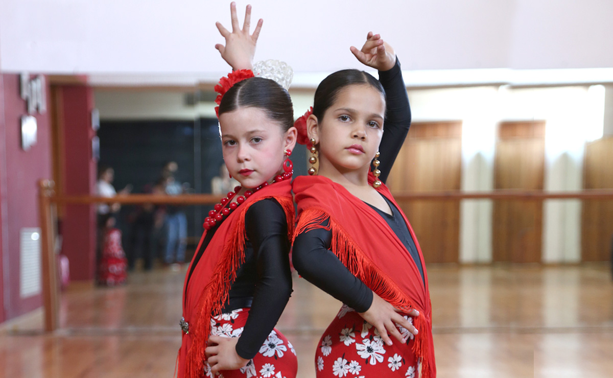 Inés y Nina