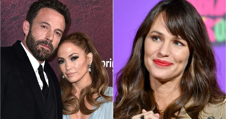 Jennifer Garner lanza advertencia a JLo ante su compromiso con Ben Affleck (Foto: Instagram)