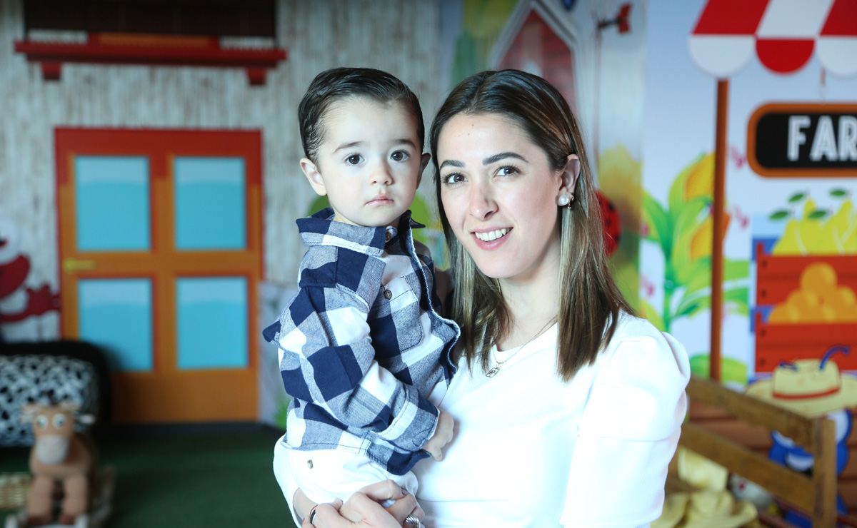 José Pablo y Maricarmen