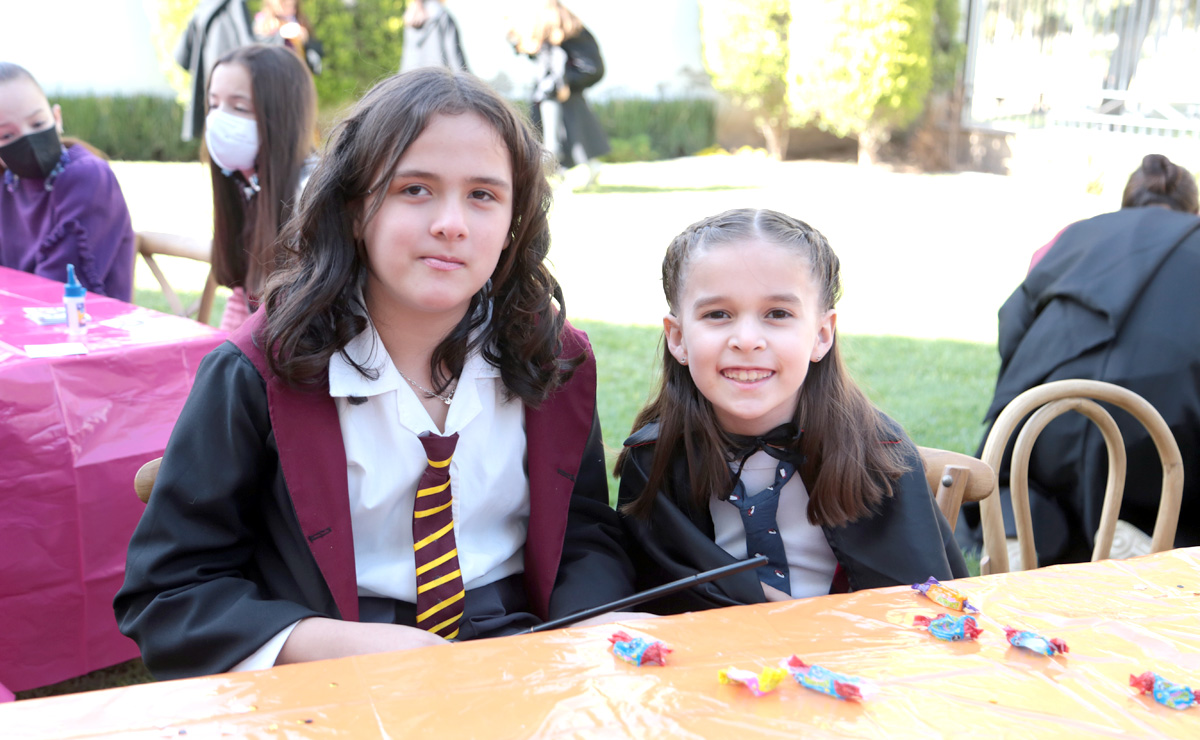 Katia y Margot
