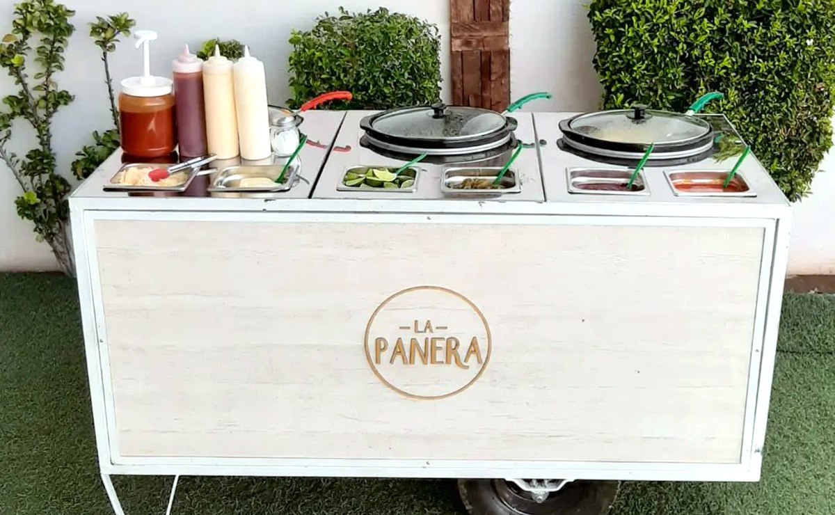 panera móvil