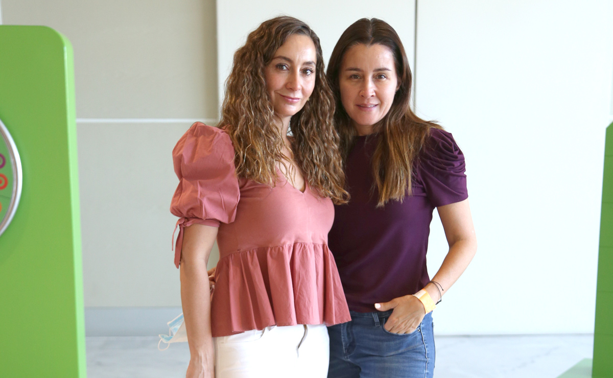 Luly y Silvia
