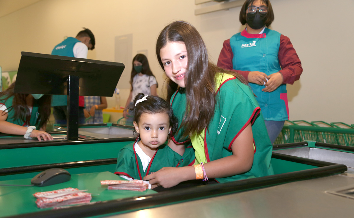 Renata y María Andrea