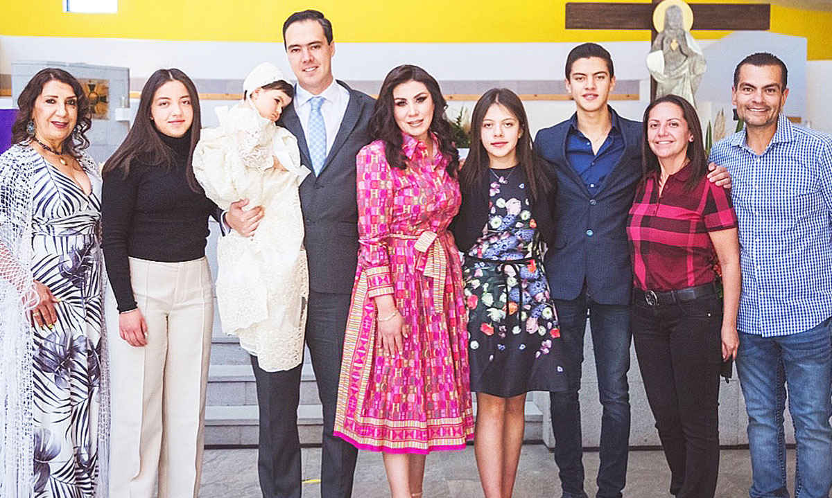 Familia Islas