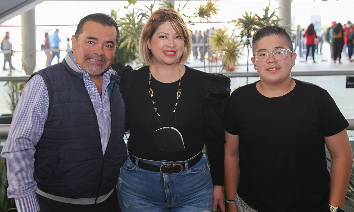 Familia Vega Monroy
