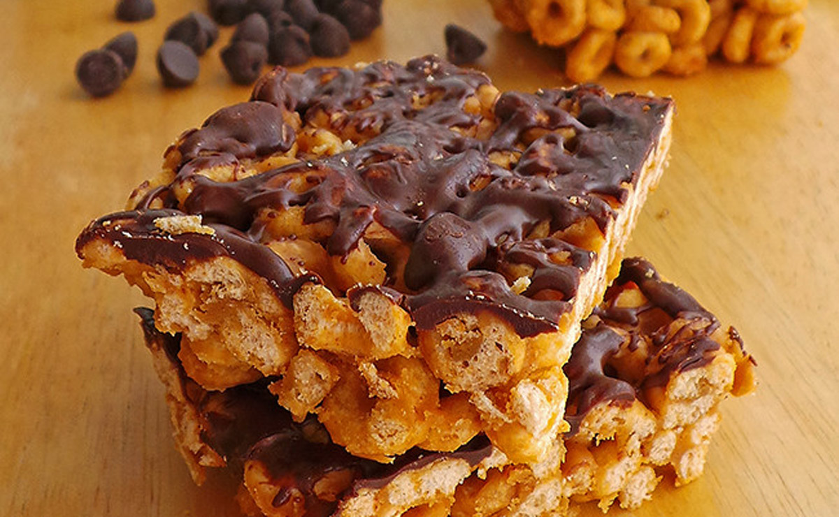 barritas de cereal
