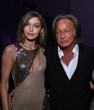 Quién es el padre de Gigi y Bella Hadid (Foto: Getty Images)