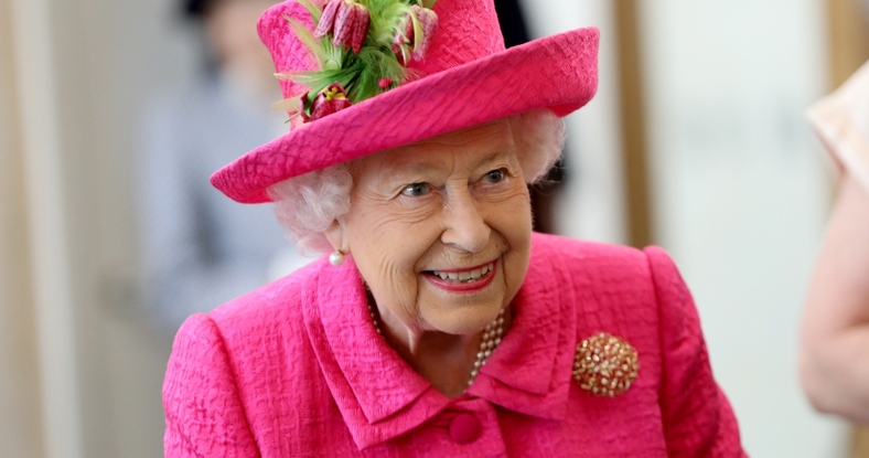 La Reina Isabel honra al Príncipe Felipe en su nuevo retrato de cumpleaños (Foto: Getty Images)