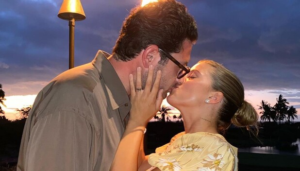 Sofia Richie y Elliot Grainge se comprometen. (Foto: Instagram).