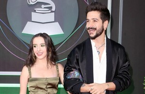 Camilo y Evaluna. Foto: Instagram