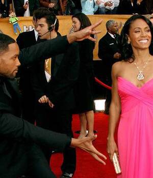 Aseguran que Will Smith y Jada podrían divorciarse