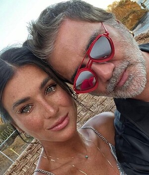 El amoroso mensaje de cumpleaños de Karla Laveaga para el "El Potrillo". (Foto: Instagram).