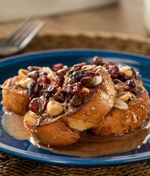 Te compartimos dos de las recetas más usadas para preparar la tradicional capirotada (Foto: Cortesía)