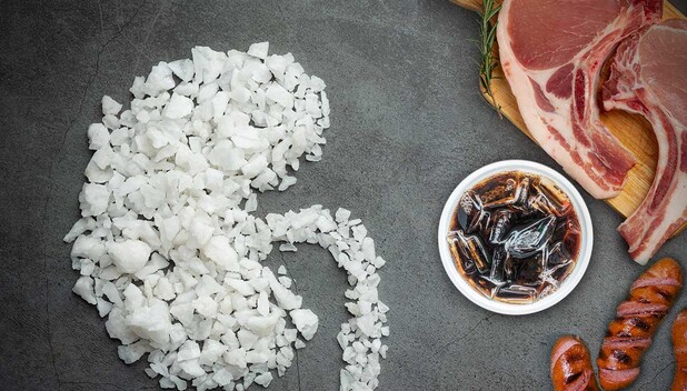 ¿Los consumes? Estos son los alimentos que dañan tus riñones / Foto: Cortesía