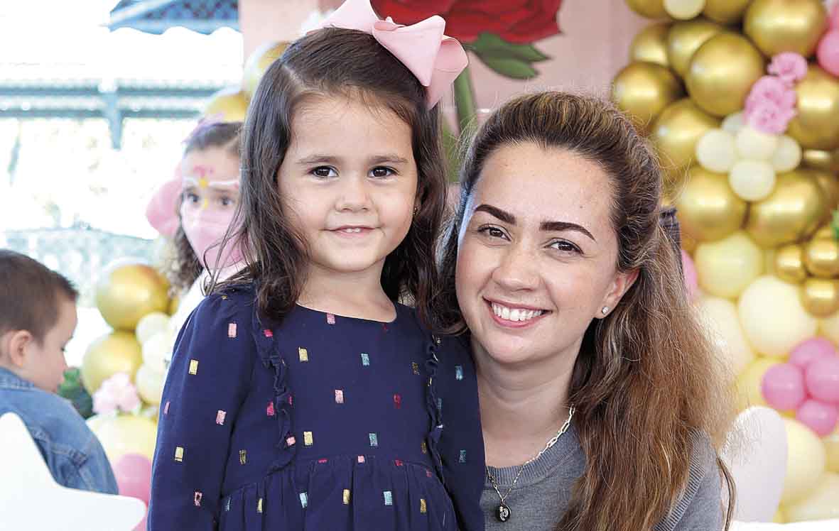 María Eugenia Zamudio y Eloina Pérez / Fotos: Dennis Hernández