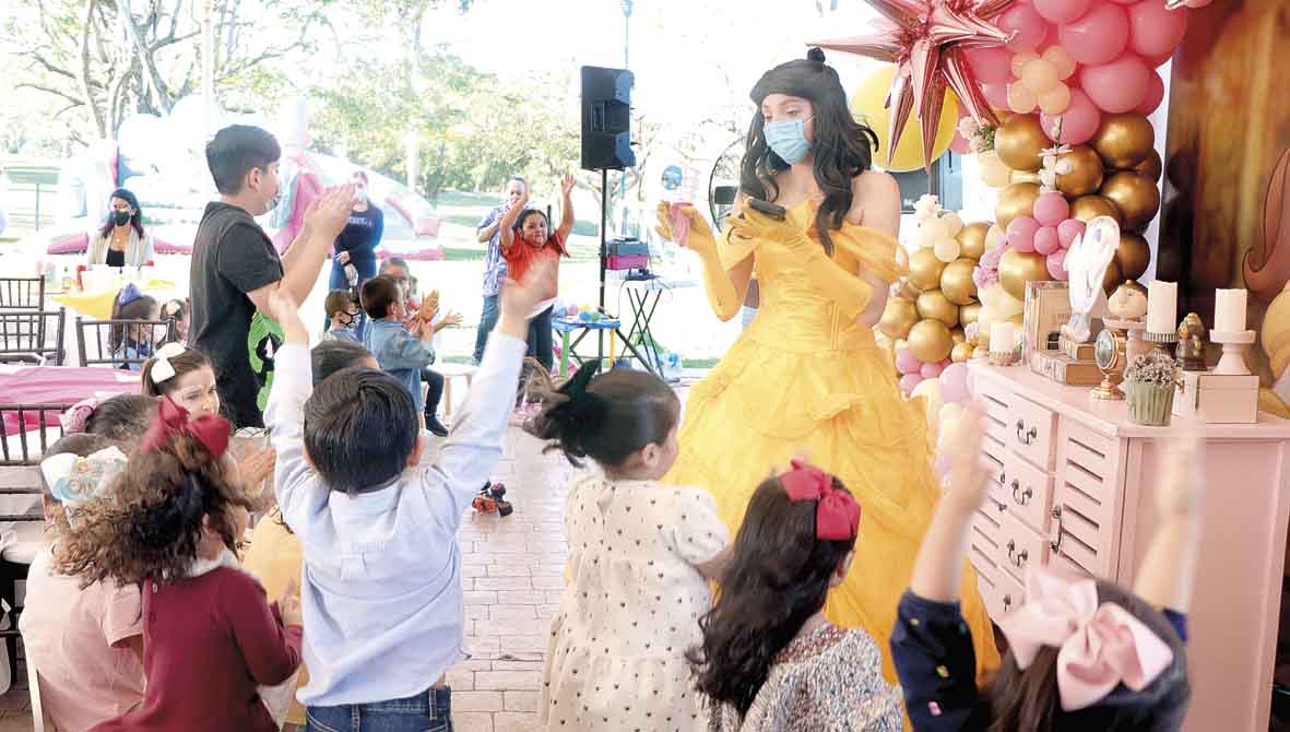 Divertidos Momentos / Fotos: Dennis Hernández