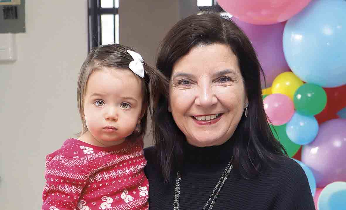Regina Holguera y Martha Aguilar / Fotos: Dennis Hernández