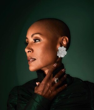 Jada Pinkett-Smith rompe el silencio sobre la controversia en los Oscars. (Foto: Instagram).