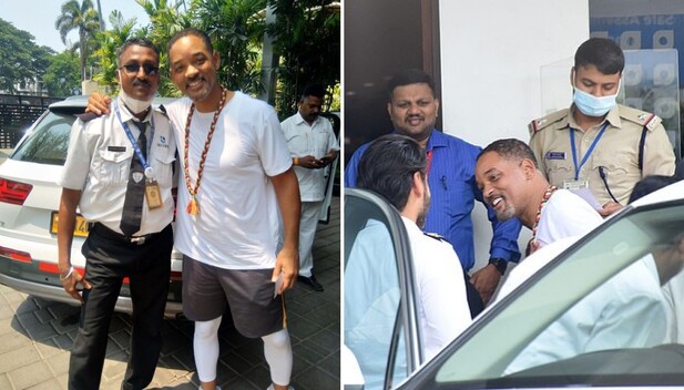 Will Smith: Por qué está en la India.