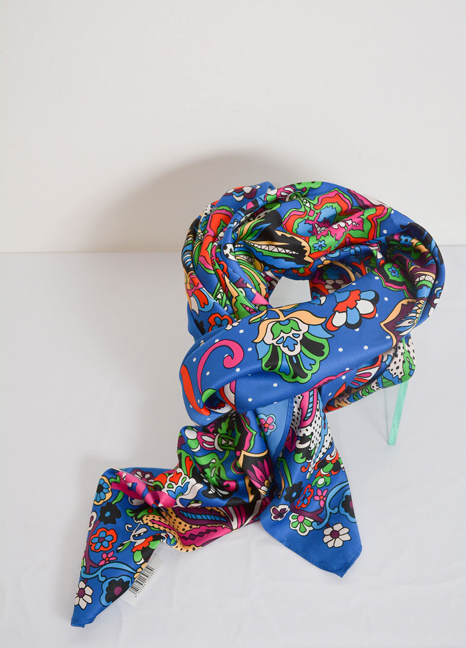Bimba y Lola. Pashmina