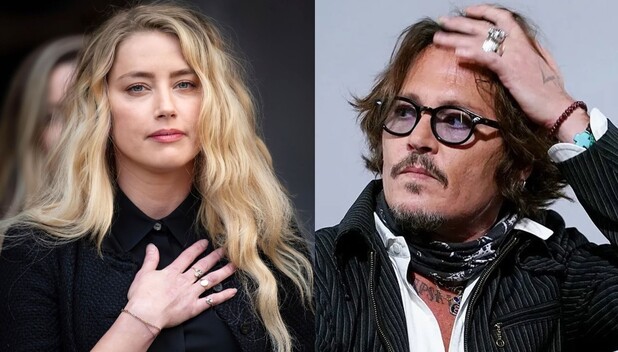 Johnny Depp y Amber Heard: Los testigos famosos que estarán en su juicio.