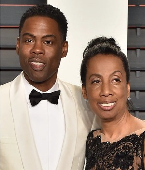 La mamá de Chris Rock rompe el silencio sobre Will Smith (Foto: Instagram)
