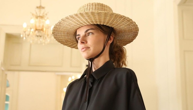 Mercedes-Benz Fashion Week México 2022 y la apropiación cultural (Foto: Instagram)